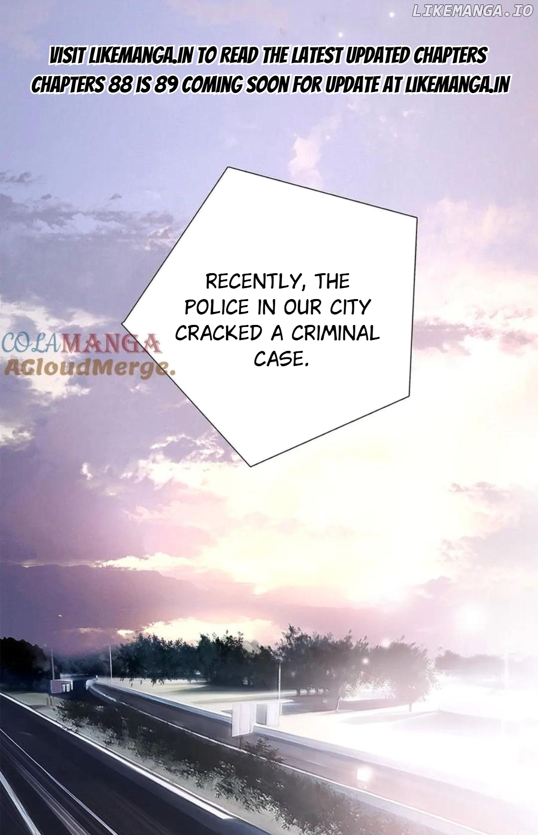 1st Kiss – I Don’t Want To Consider You As Sister Anymore Chapter 87 - 81 - page 1
